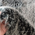 Soft Comfortable Faux Rabbit Fur Fabric for Garment